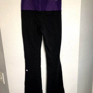 Lululemon Bootcut Pants Sz 4